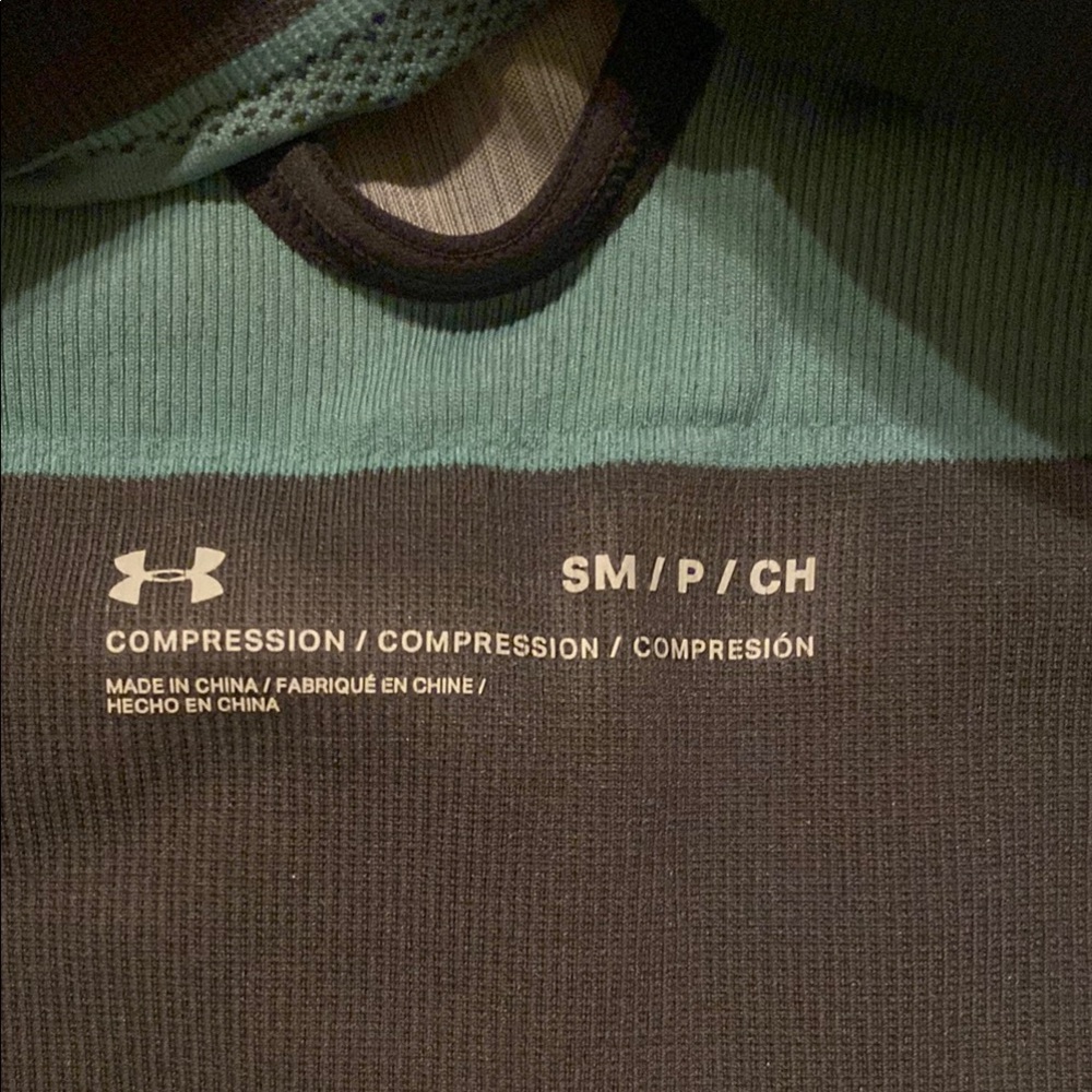Under Armour Sports Bra Medium Impact - Picture 3 of 3